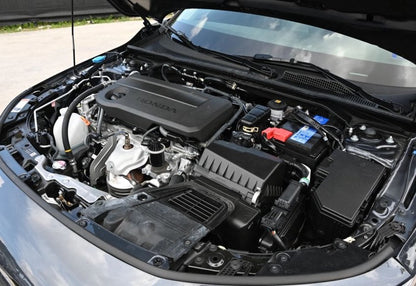 2025 Honda Civic LX - 2HGFE2F27SH587426 photo 14