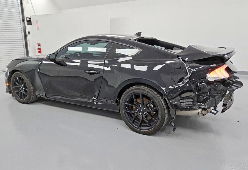 2024 Ford Mustang EcoBoost Premium - 1FA6P8TH5R5133283 photo 3