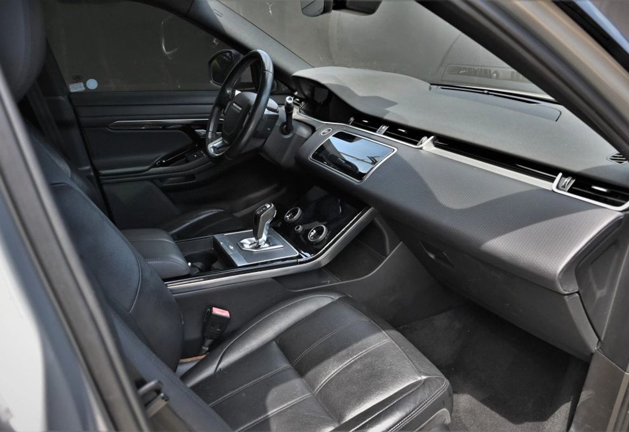 2020 Land Rover Range Rover Evoque S - SALZJ2FX9LH027281 photo 27