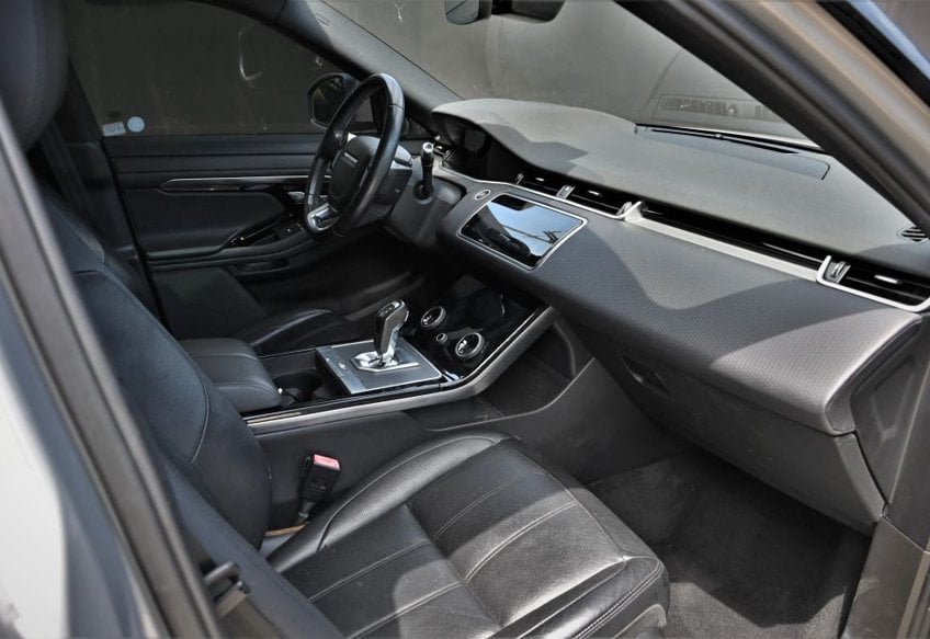 2020 Land Rover Range Rover Evoque S - SALZJ2FX9LH027281 photo 11