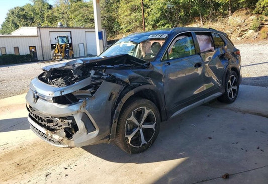 2026 Volkswagen Tiguan SE - 3VVFR7RM8TM093738 photo 2