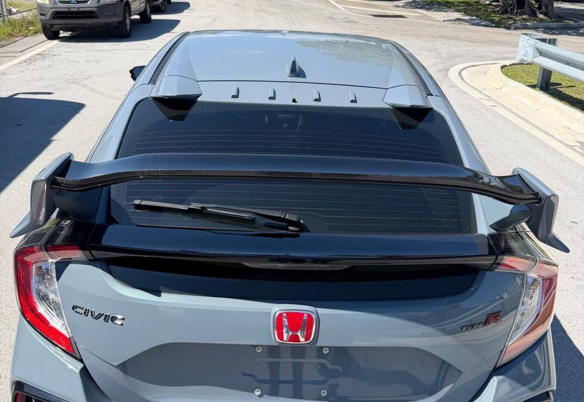 2021 Honda Civic Type R Touring - SHHFK8G78MU205870 photo 27
