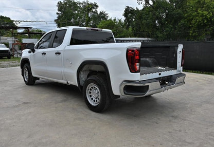 2022 GMC Sierra 1500 Pro - 1GTRHAEK3NZ544172 photo 3