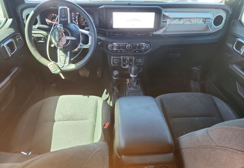 2024 Jeep Wrangler Sahara - 1C4PJXEG3RW245637 photo 9