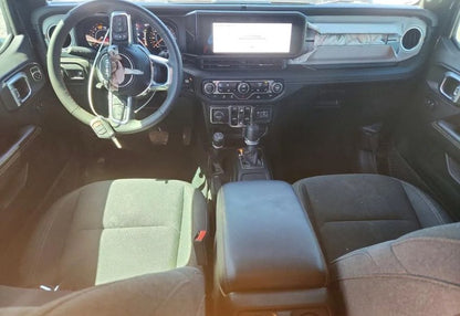 2024 Jeep Wrangler Sahara - 1C4PJXEG3RW245637 photo 9