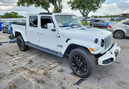 2022 Jeep Gladiator Overland - 1C6HJTFG7NL114371 photo 1