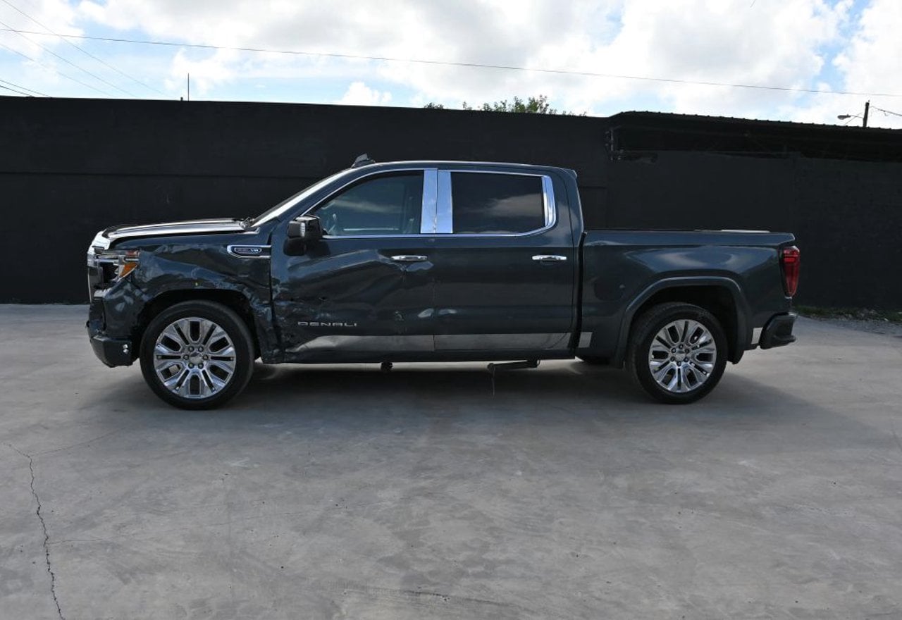 2020 GMC Sierra 1500 Denali - 3GTU9FEL7LG420092 photo 25