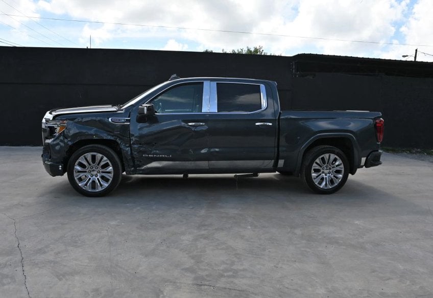 2020 GMC Sierra 1500 Denali - 3GTU9FEL7LG420092 photo 6