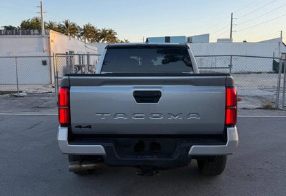 2025 Toyota Tacoma TRD Off-Road - 3TMLB5JN2SM140985 photo 7