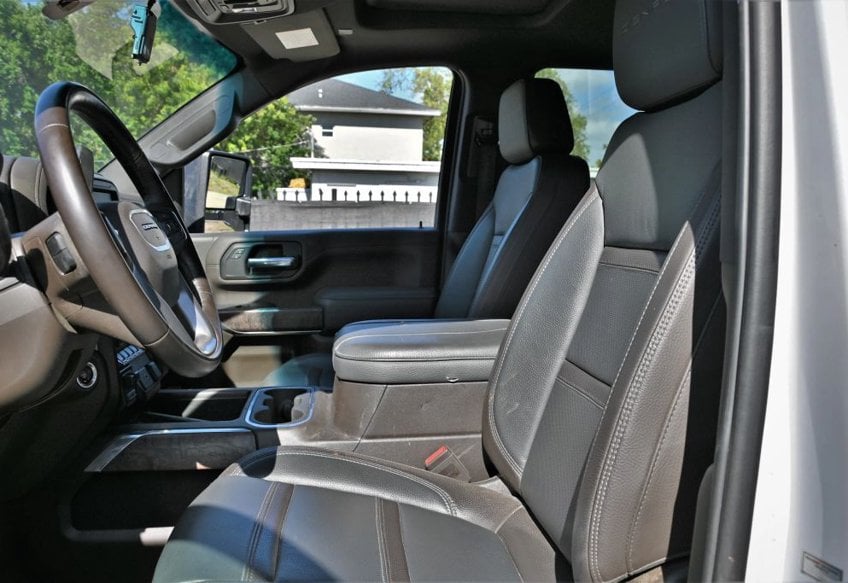 2023 GMC Sierra 2500HD Denali - 1GT49REY3PF246753 photo 13