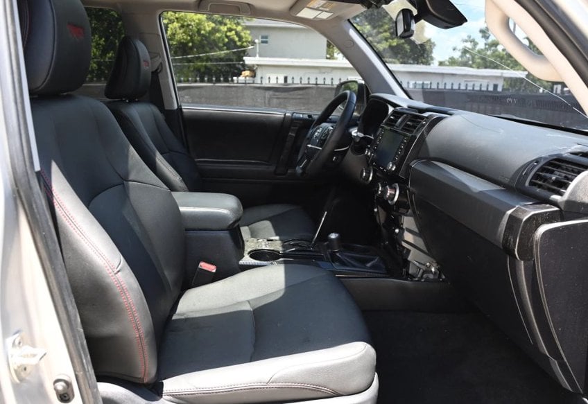 2024 Toyota 4Runner TRD Off-Road Premium - JTERU5JRXR6225084 photo 15