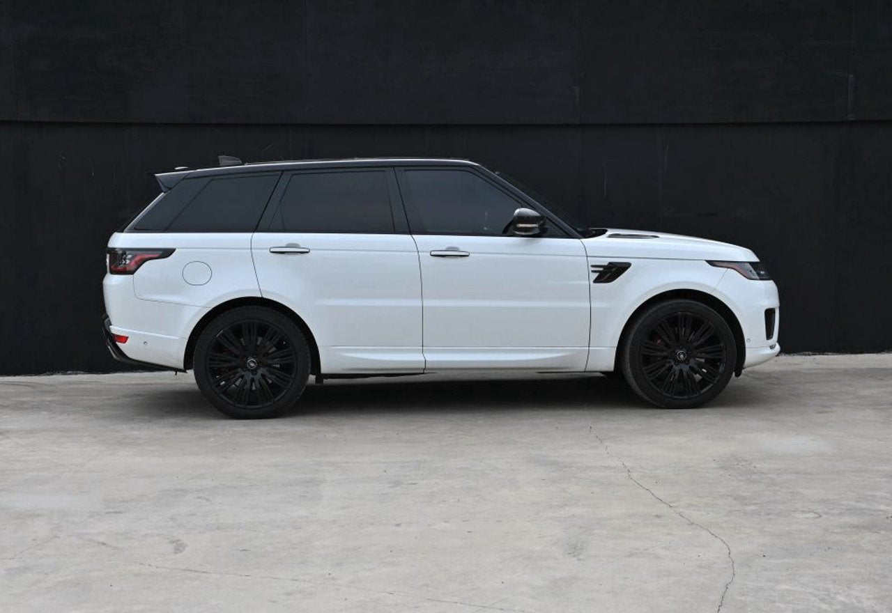 2019 Land Rover Range Rover Sport HSE Dynamic - SALWV2SV5KA814487 photo 26
