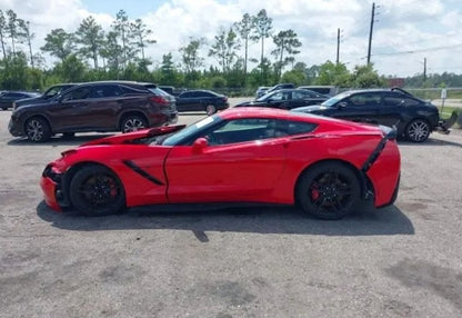 2016 Chevrolet Corvette Stingray Z51 - 1G1YM2D70G5121045 photo 5