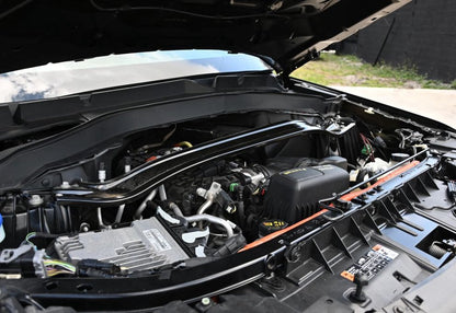 2022 Ford Explorer Hybrid Police Interceptor Utility - 1FM5K8AWXNNA00949 photo 29