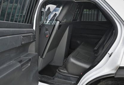 2020 Ford Explorer Police Interceptor Utility - 1FM5K8AB2LGD00175 photo 11