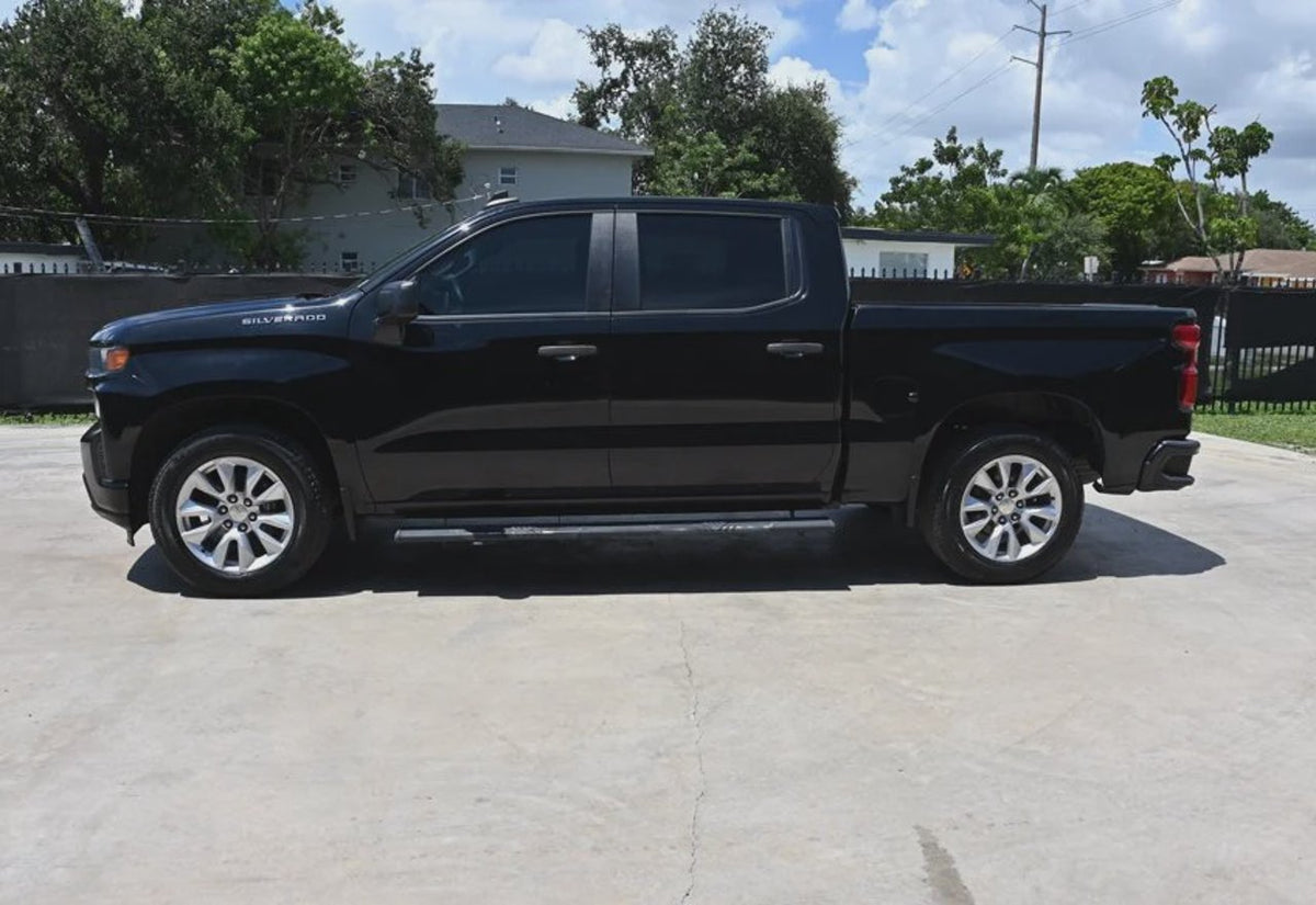 2021 Chevrolet Silverado 1500 Custom - 3GCPWBEKXMG366343 photo 25