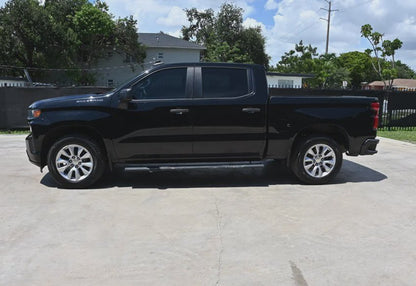 2021 Chevrolet Silverado 1500 Custom - 3GCPWBEKXMG366343 photo 5
