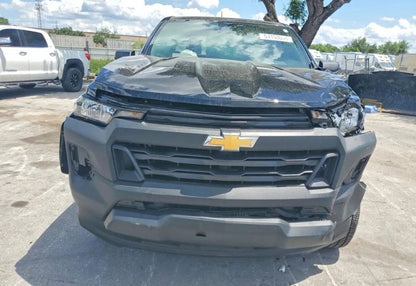 2025 Chevrolet Colorado Work Truck - 1GCPSBEK9S1173107 photo 5