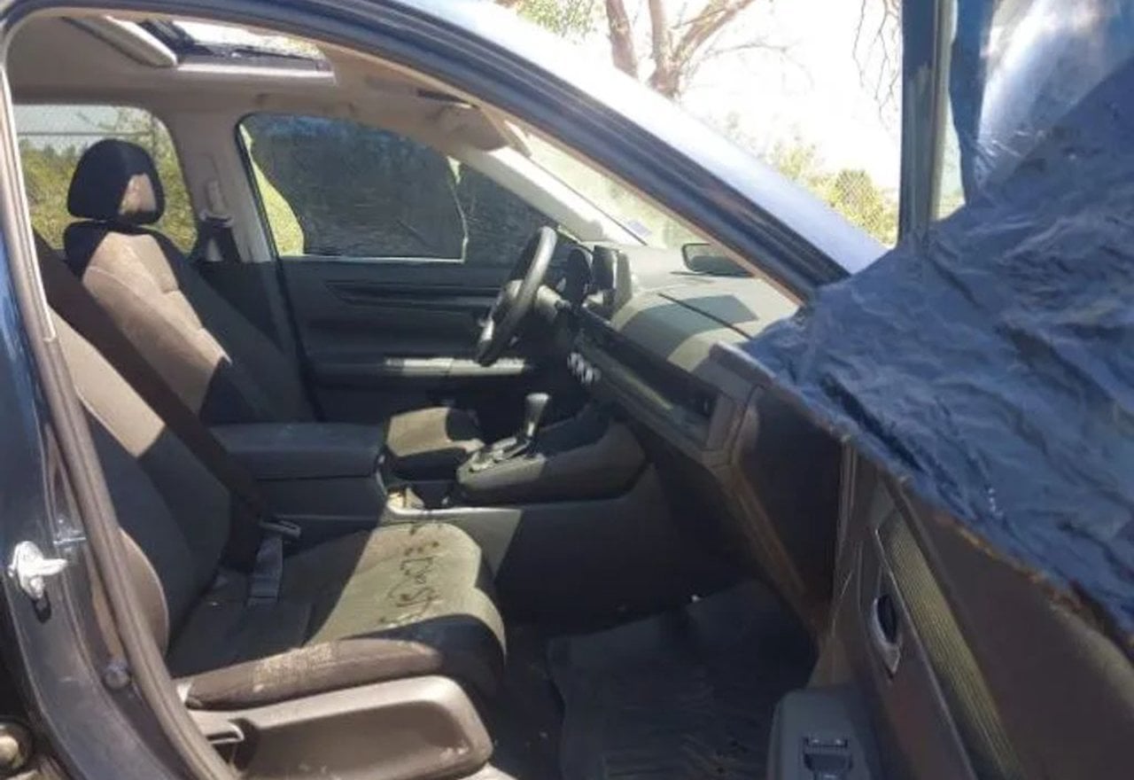 2024 Honda CR-V EX - 2HKRS4H45RH418683 photo 20