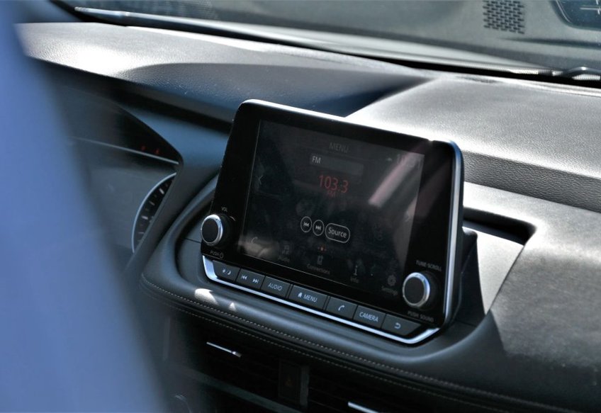 2025 Nissan Rogue SV - 5N1BT3BB5SC807563 photo 12