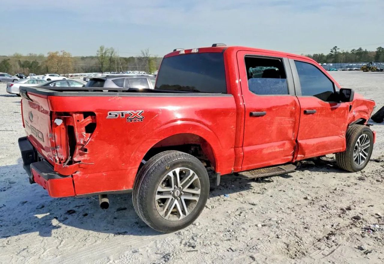 2023 Ford F-150 XL - 1FTEW1EP4PKD27807 photo 15