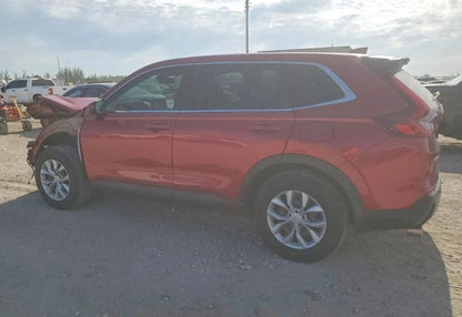 2024 Honda CR-V LX - 2HKRS4H27RH416089 photo 2