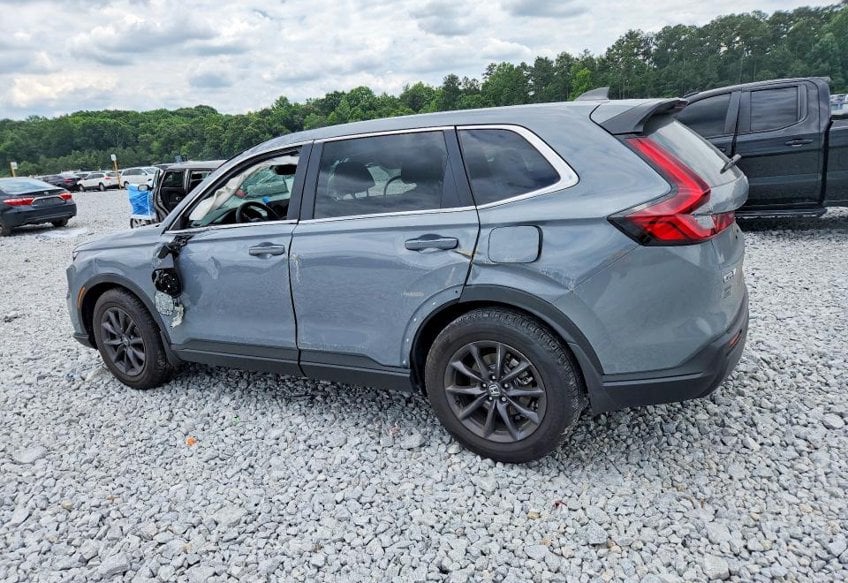 2026 Honda CR-V EX-L - 5J6RS3H75TL004160 photo 2