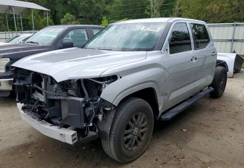 2024 Toyota Tundra SR5 - 5TFLA5AB2RX030063 photo 1