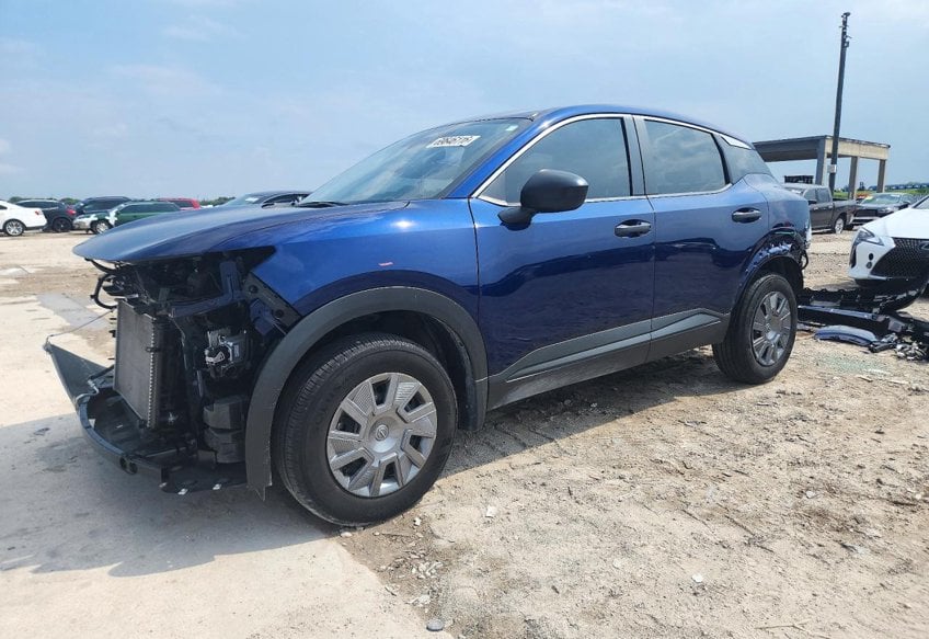 2025 Nissan Kicks S - 3N8AP6BA5SL364305 photo 1
