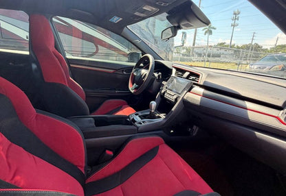 2021 Honda Civic Type R Touring - SHHFK8G78MU205870 photo 31