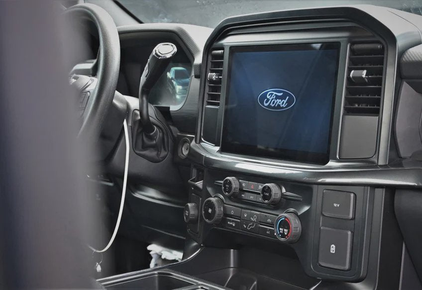 2025 Ford F-150 STX - 1FTEW2KP4SKE68315 photo 12