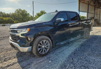 2024 Chevrolet Silverado 1500 LT - 1GCPACED0RZ144343 photo 1