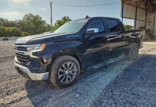 2024 Chevrolet Silverado 1500 LT - 1GCPACED0RZ144343 photo 1