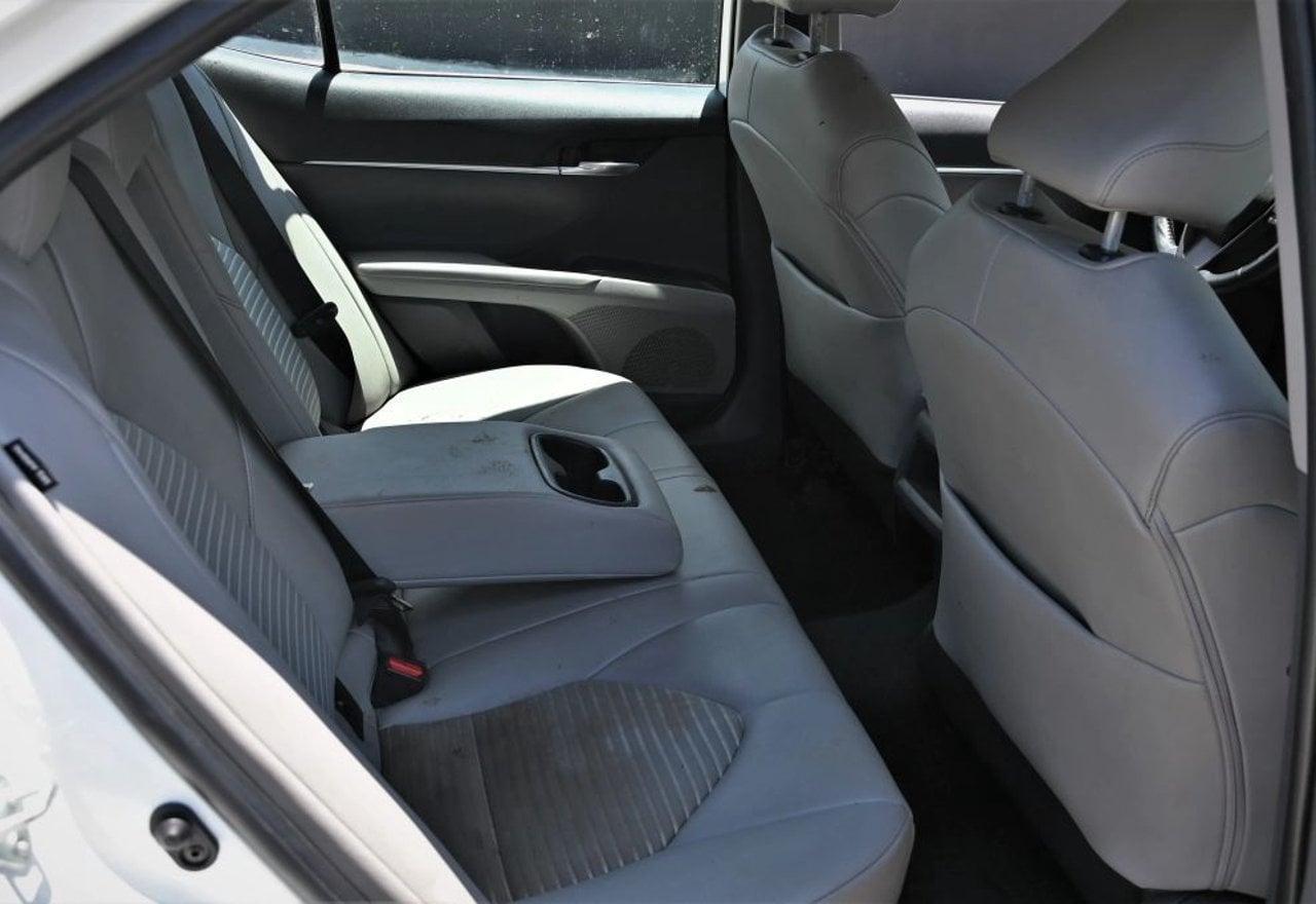 2022 Toyota Camry SE - 4T1G11AK6NU073192 photo 27