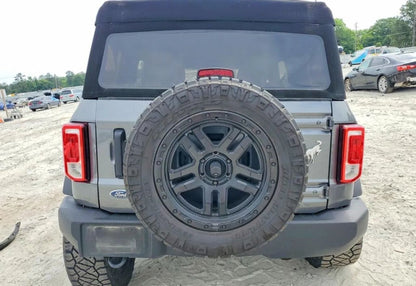 2023 Ford Bronco Base - 1FMEE5BP6PLA87244 photo 17