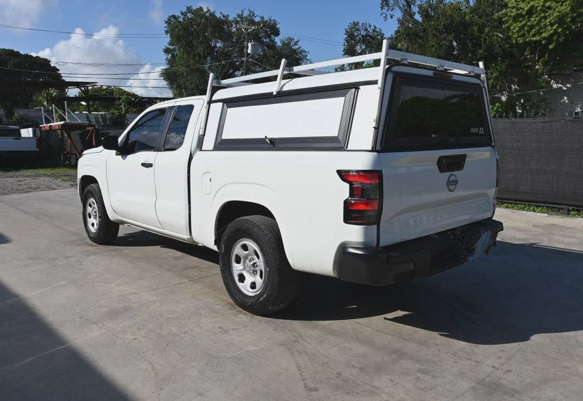 2024 Nissan Frontier S - 1N6ED1CL1RN640396 photo 5