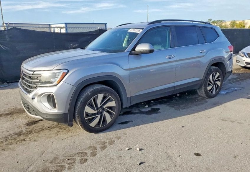 2024 Volkswagen Atlas SE - 1V2WR2CA4RC552367 photo 1