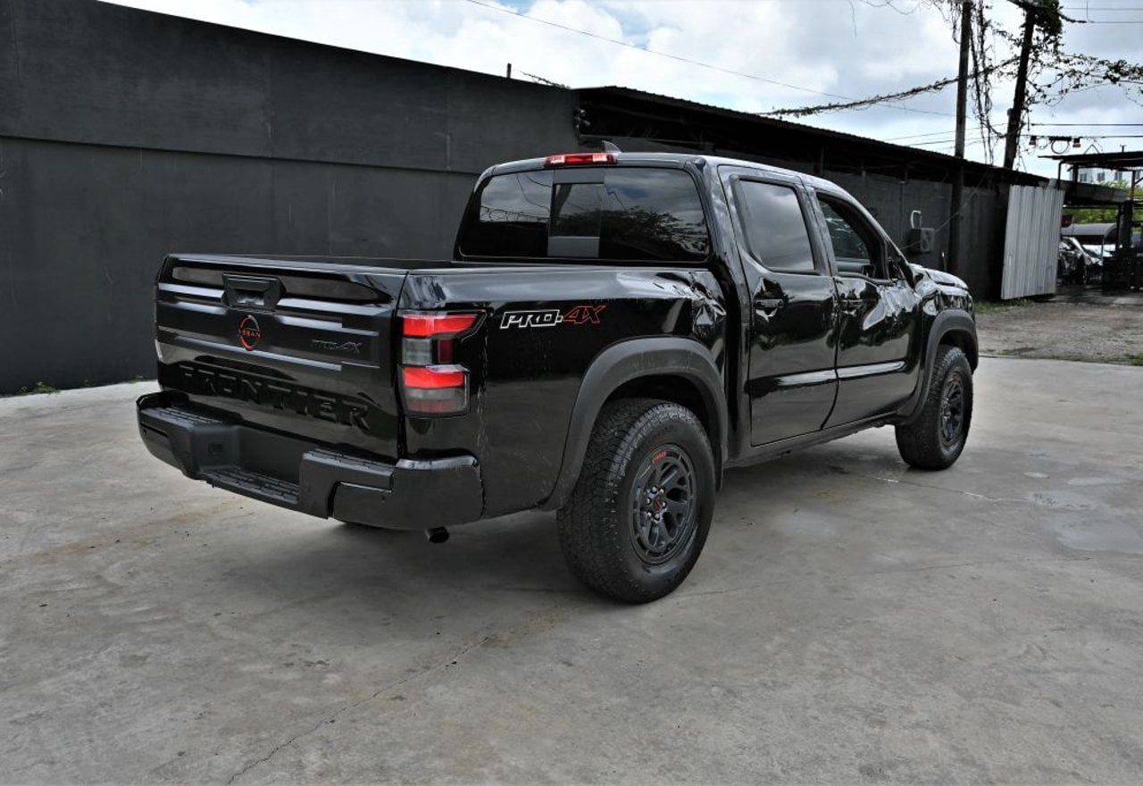 2026 Nissan Frontier PRO-4X - 1N6ED1EK1TN638675 photo 31
