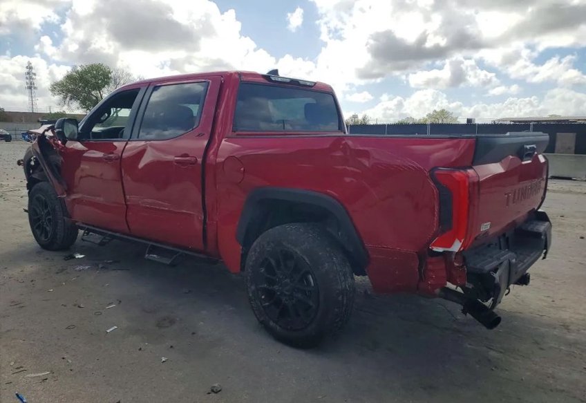 2025 Toyota Tundra SR5 - 5TFLA5DB1SX267872 photo 4