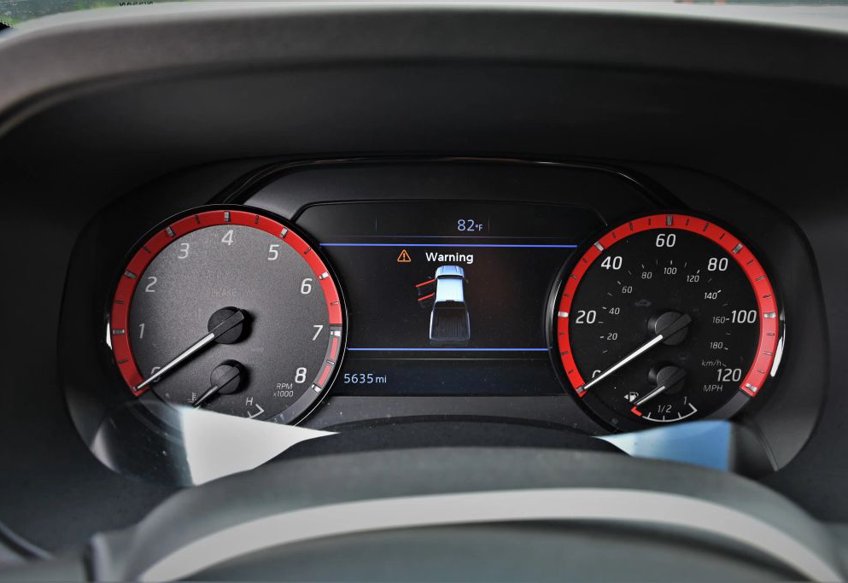 2026 Nissan Frontier PRO-4X - 1N6ED1EK1TN638675 photo 10