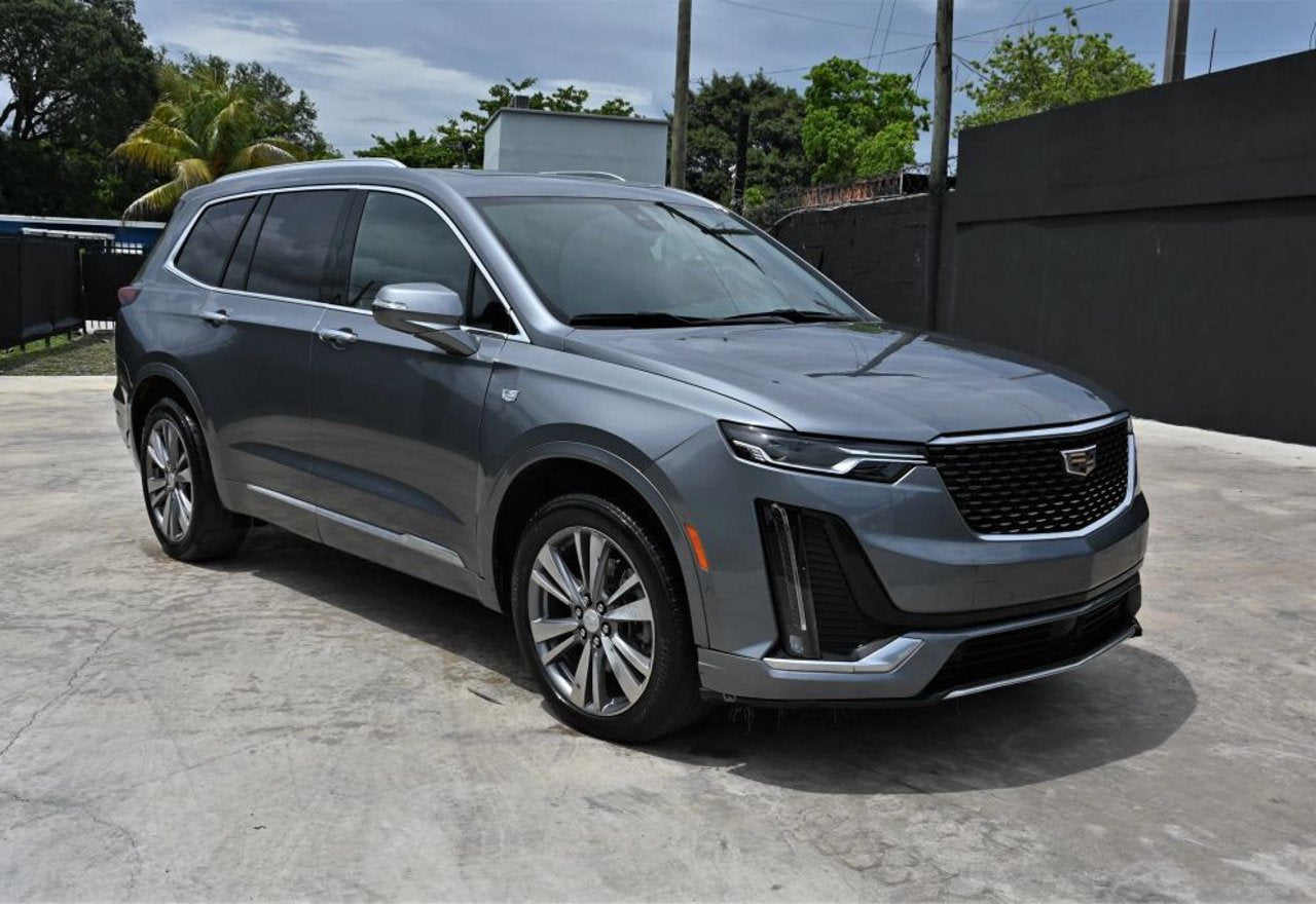 2021 Cadillac XT6 Premium Luxury - 1GYKPCRS2MZ201629 photo 23