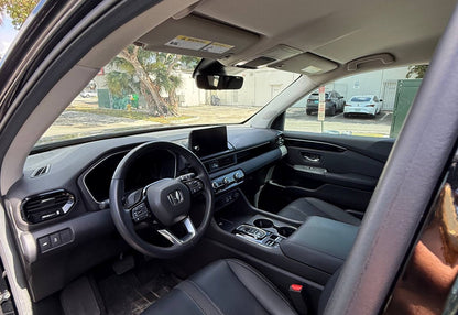 2025 Honda Pilot EX-L - 5FNYG2H42SB018649 photo 23