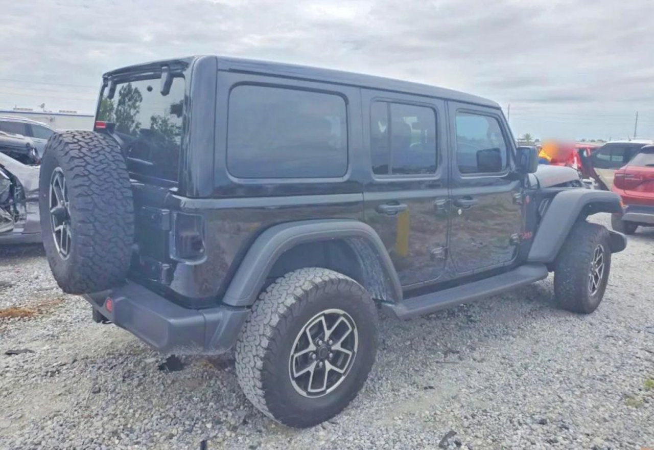 2024 Jeep Wrangler Rubicon - 1C4PJXFG3RW280774 photo 15