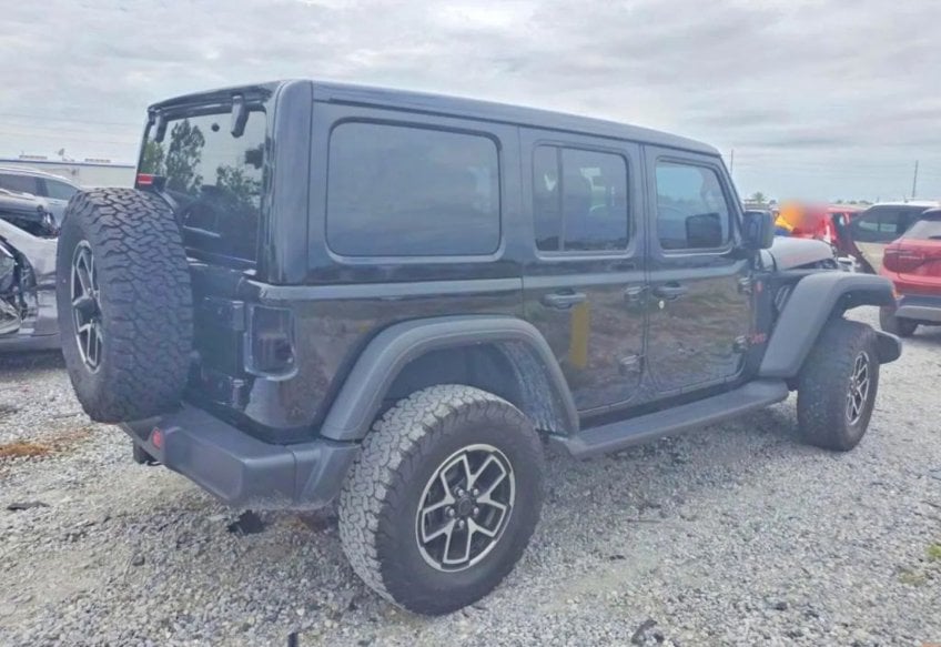 2024 Jeep Wrangler Rubicon - 1C4PJXFG3RW280774 photo 4