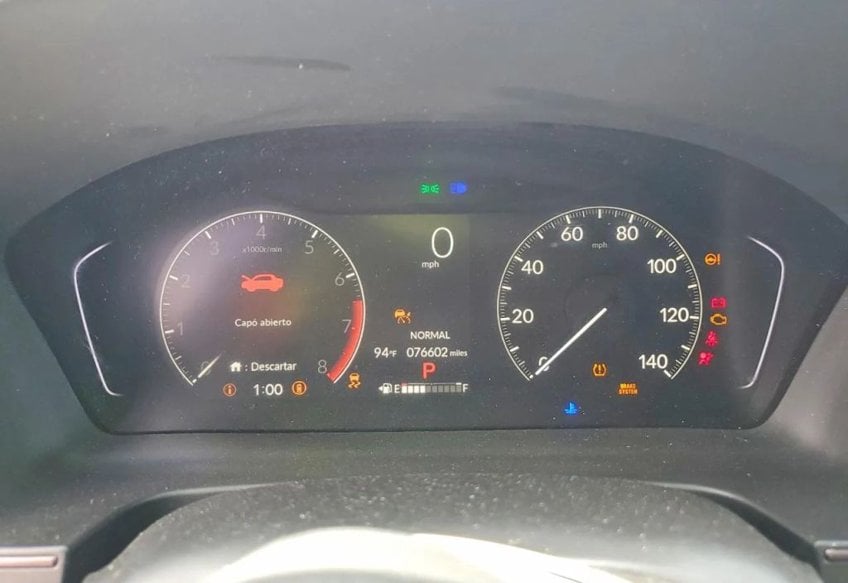 2025 Honda Pilot TrailSport - 5FNYG1H63SB104483 photo 7