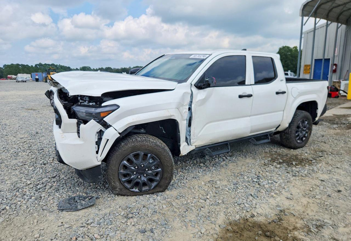 2025 Toyota Tacoma SR - 3TYKD5HN8ST032368 photo 12