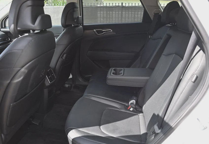 2025 Kia Sportage EX - 5XYK33DF0SG274022 photo 16