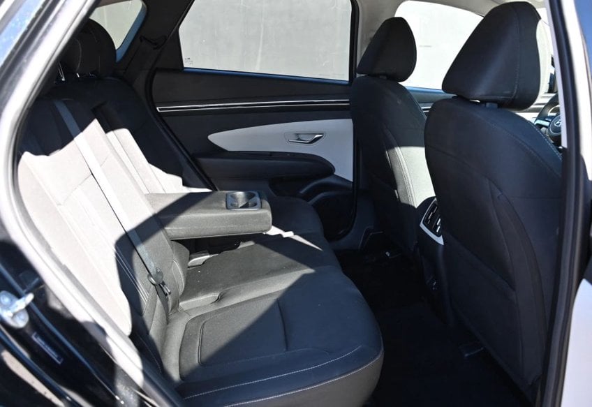 2024 Hyundai TUCSON SEL - 5NMJBCDE1RH339532 photo 11