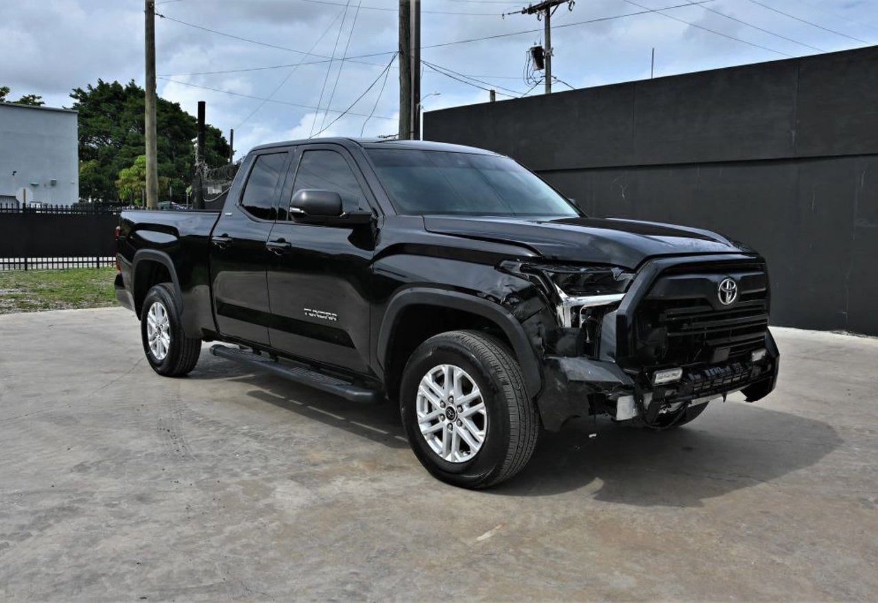 2024 Toyota Tundra SR5 - 5TFLA5DA4RX155343 photo 20