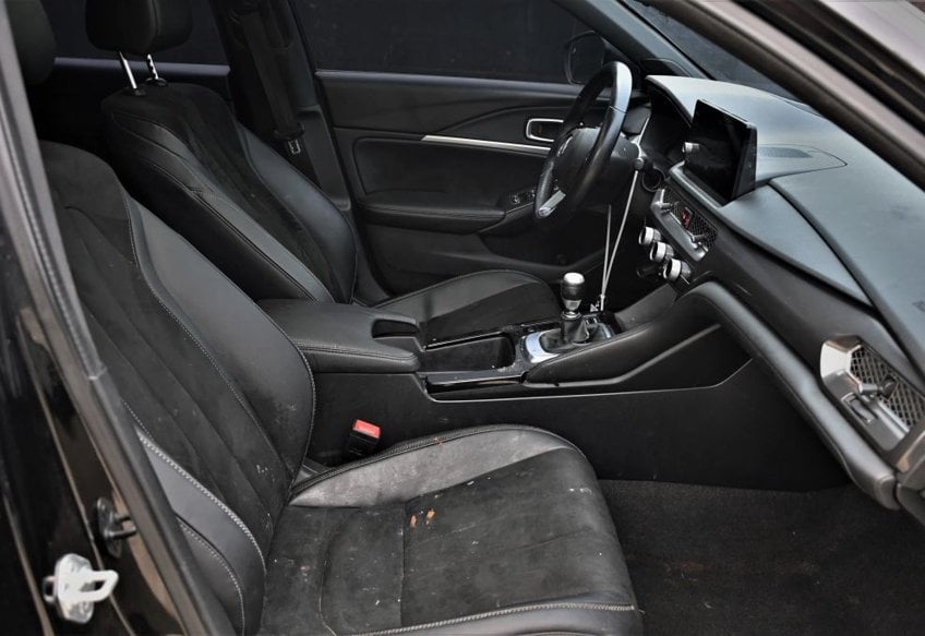 2024 Acura Integra w/Tech w/A-SPEC - 19UDE4G74RA005739 photo 12